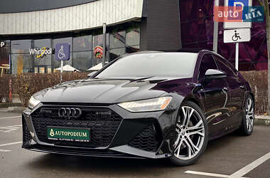 Лифтбек Audi A7 Sportback 2019 в Киеве