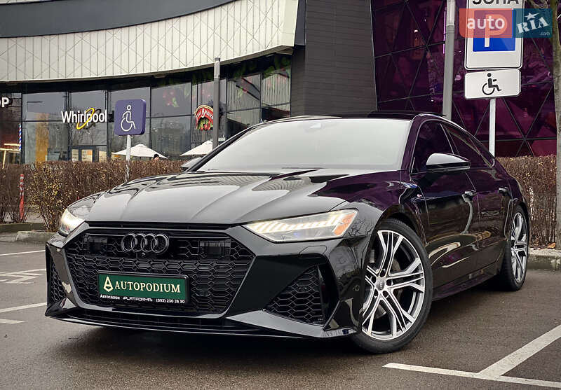 Audi A7 Sportback 2019