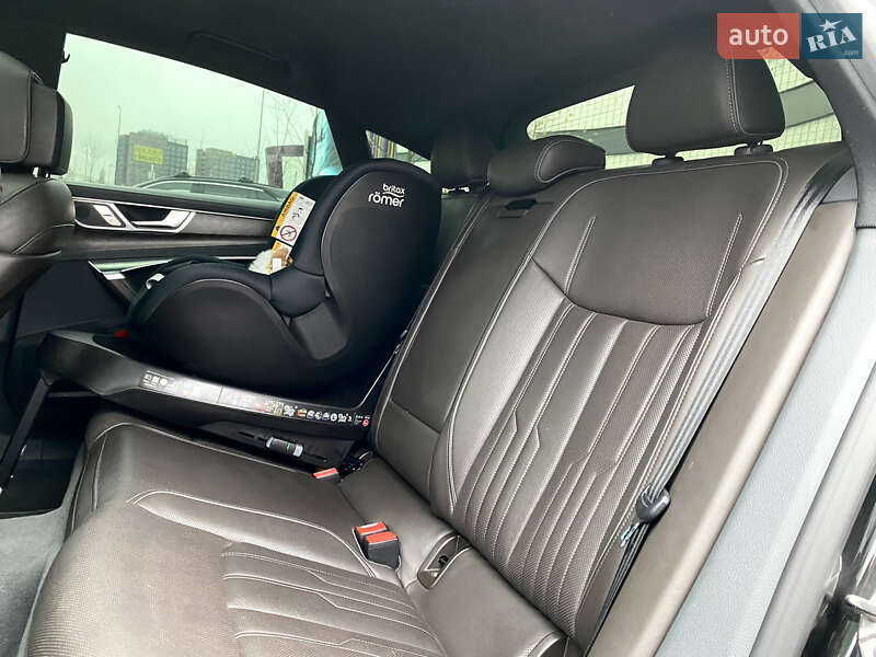 Ліфтбек Audi A7 Sportback 2019 в Києві