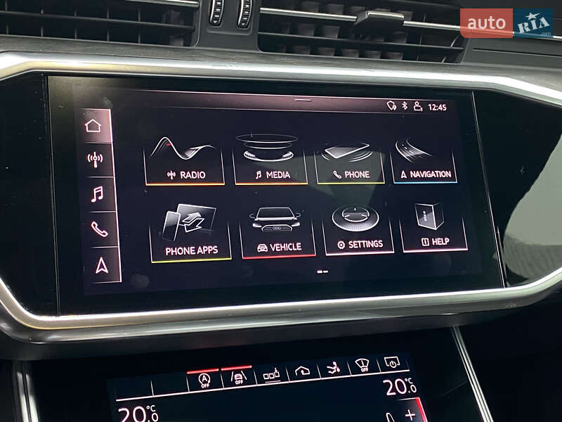 Ліфтбек Audi A7 Sportback 2019 в Києві