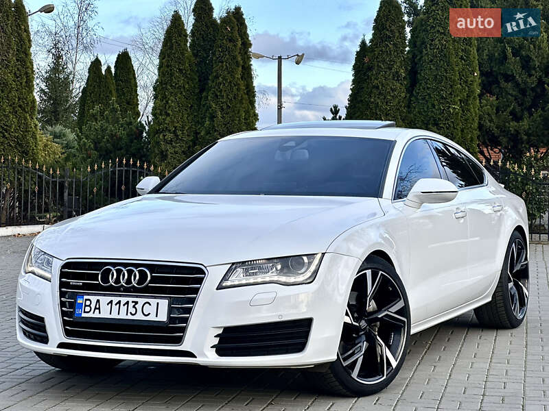 Лифтбек Audi A7 Sportback 2014 в Кропивницком
