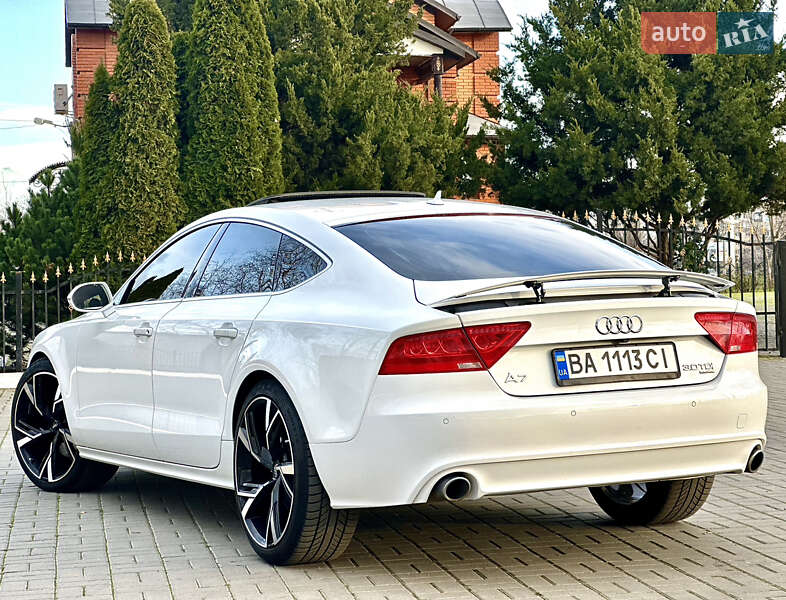 Лифтбек Audi A7 Sportback 2014 в Кропивницком