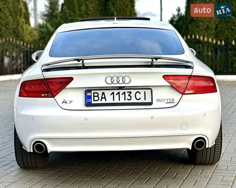 Лифтбек Audi A7 Sportback 2014 в Кропивницком