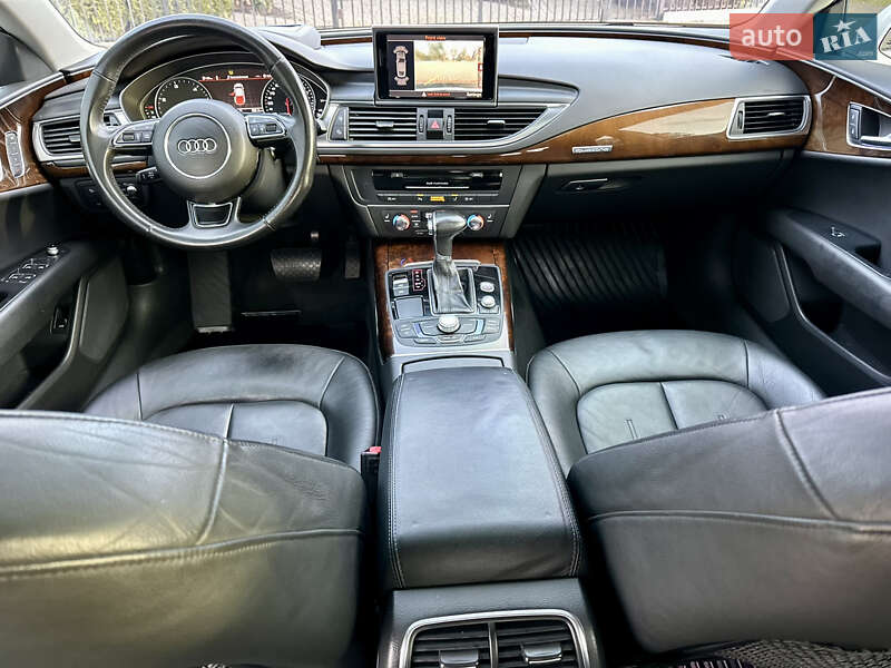 Лифтбек Audi A7 Sportback 2014 в Кропивницком