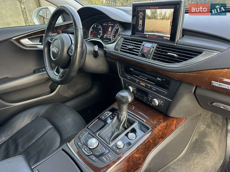 Лифтбек Audi A7 Sportback 2014 в Кропивницком