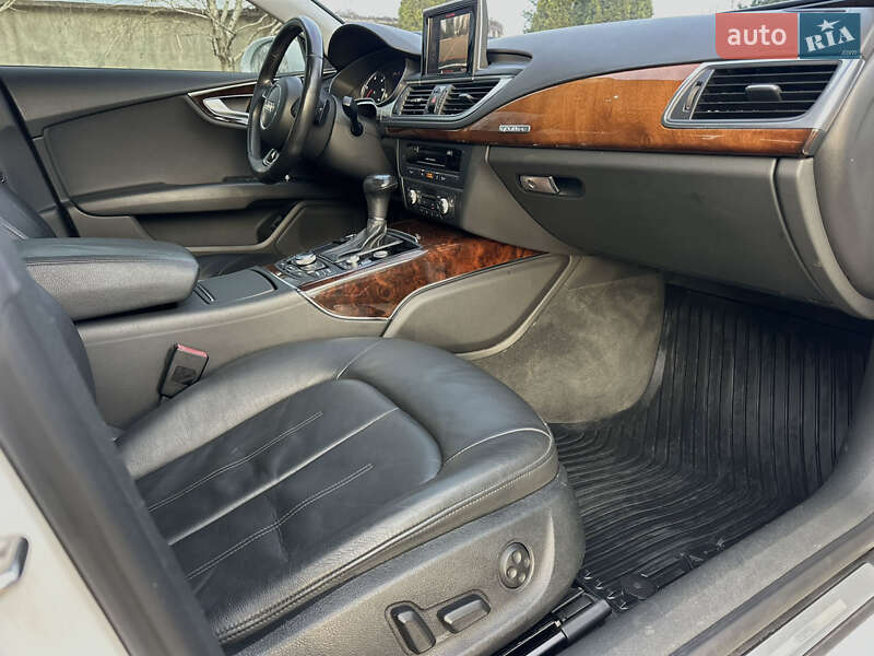 Лифтбек Audi A7 Sportback 2014 в Кропивницком