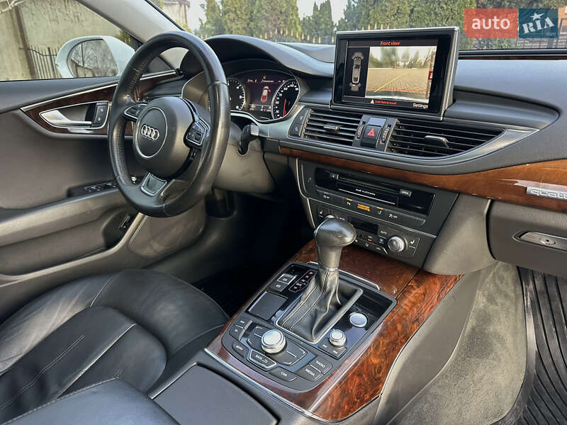 Лифтбек Audi A7 Sportback 2014 в Кропивницком