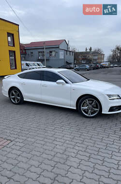 Лифтбек Audi A7 Sportback 2014 в Хмельницком
