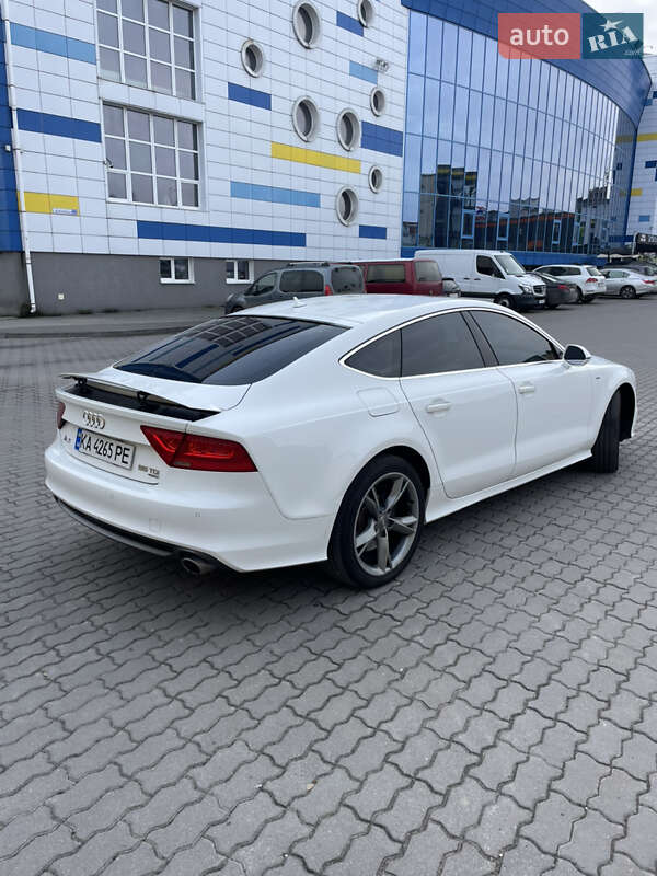 Ліфтбек Audi A7 Sportback 2014 в Хмельницькому фото 10 Ліфтбек Audi A7 Sportback 2014 в Хмельницькому