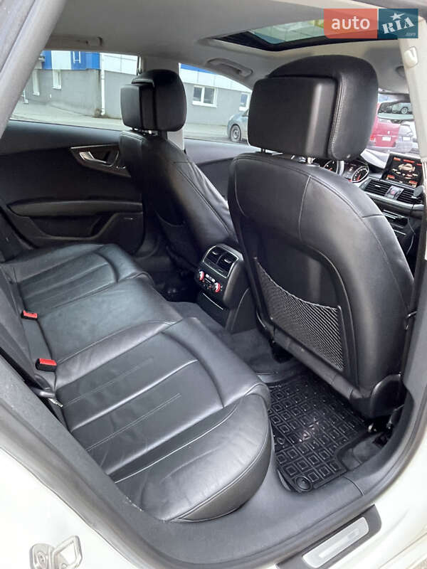 Ліфтбек Audi A7 Sportback 2014 в Хмельницькому фото 24 Ліфтбек Audi A7 Sportback 2014 в Хмельницькому