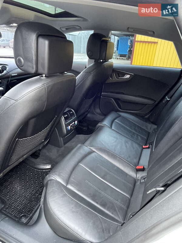 Ліфтбек Audi A7 Sportback 2014 в Хмельницькому фото 27 Ліфтбек Audi A7 Sportback 2014 в Хмельницькому