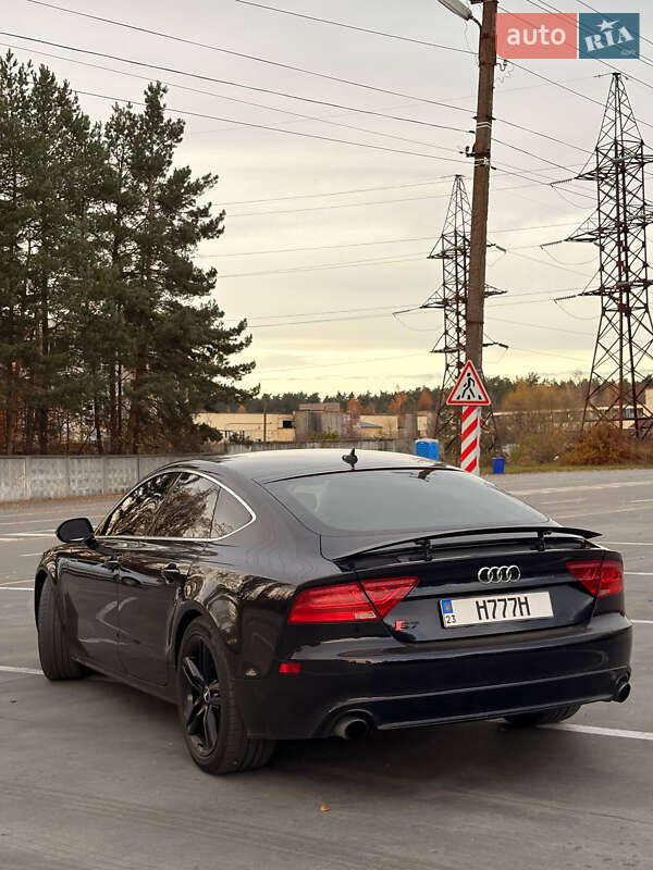 Ліфтбек Audi A7 Sportback 2011 в Рівному
