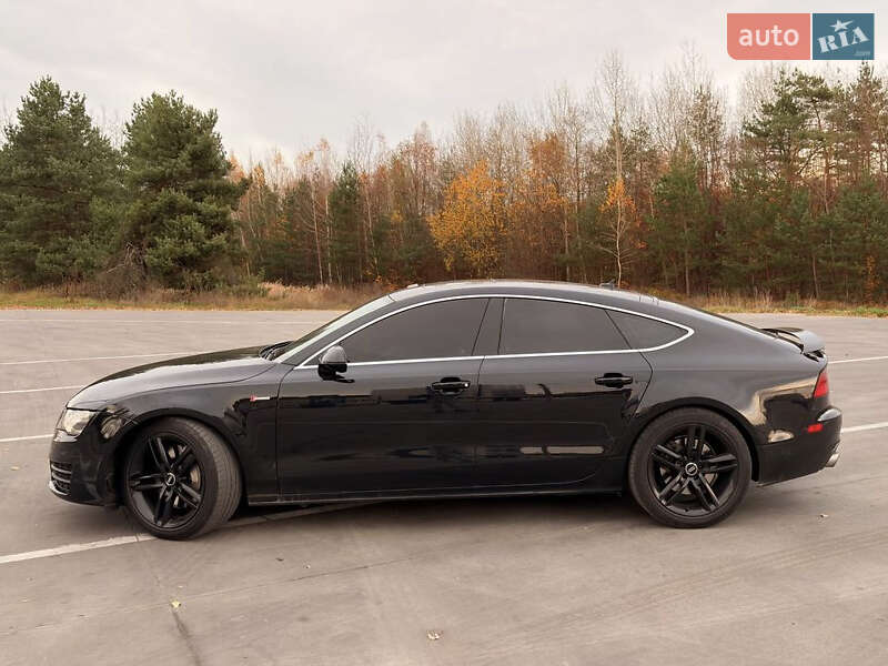 Ліфтбек Audi A7 Sportback 2011 в Рівному