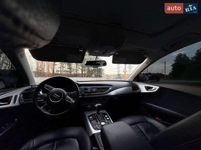 Ліфтбек Audi A7 Sportback 2011 в Рівному