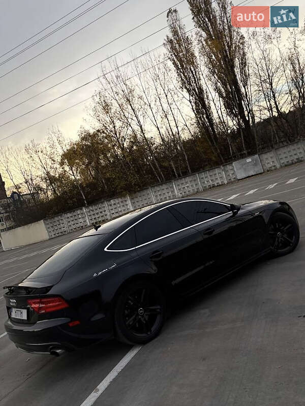 Ліфтбек Audi A7 Sportback 2011 в Рівному