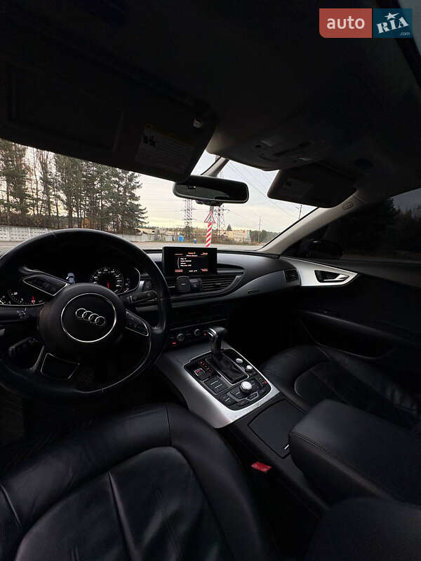 Ліфтбек Audi A7 Sportback 2011 в Рівному