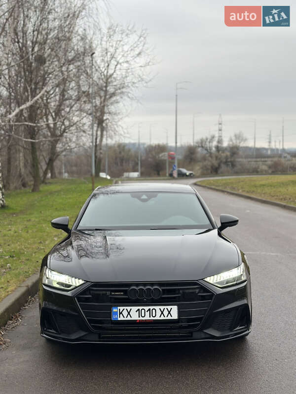 Ліфтбек Audi A7 Sportback 2020 в Києві фото 2 Ліфтбек Audi A7 Sportback 2020 в Києві