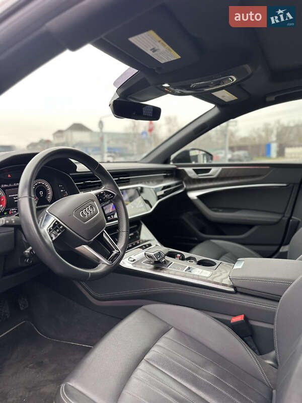 Ліфтбек Audi A7 Sportback 2020 в Києві фото 9 Ліфтбек Audi A7 Sportback 2020 в Києві