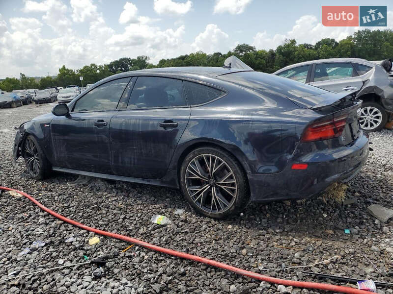 Ліфтбек Audi A7 Sportback 2016 в Стрию фото 3 Ліфтбек Audi A7 Sportback 2016 в Стрию