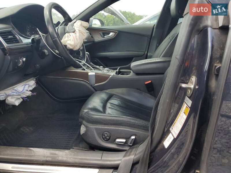 Ліфтбек Audi A7 Sportback 2016 в Стрию фото 8 Ліфтбек Audi A7 Sportback 2016 в Стрию