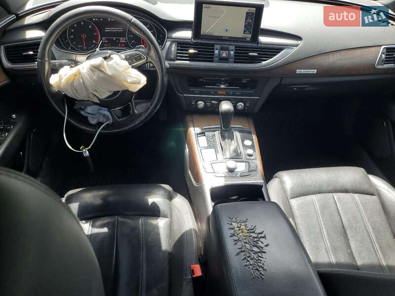 Ліфтбек Audi A7 Sportback 2016 в Стрию фото 9 Ліфтбек Audi A7 Sportback 2016 в Стрию