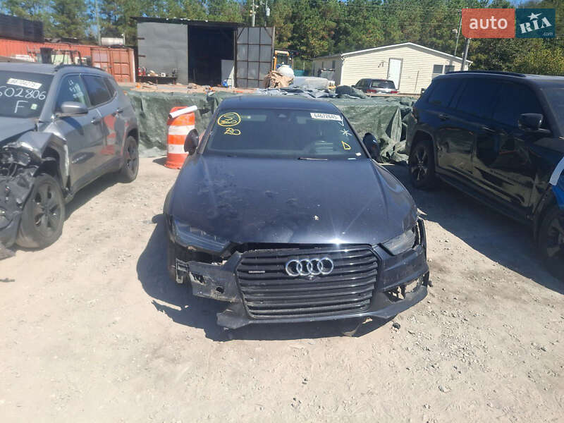 Ліфтбек Audi A7 Sportback 2016 в Стрию фото 14 Ліфтбек Audi A7 Sportback 2016 в Стрию