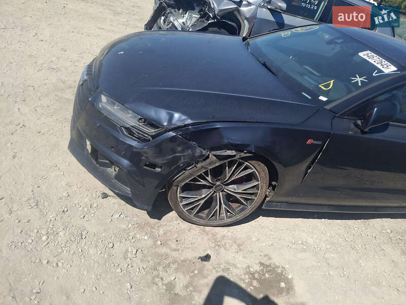 Ліфтбек Audi A7 Sportback 2016 в Стрию фото 17 Ліфтбек Audi A7 Sportback 2016 в Стрию