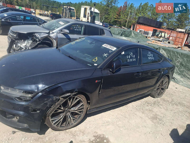 Ліфтбек Audi A7 Sportback 2016 в Стрию фото 19 Ліфтбек Audi A7 Sportback 2016 в Стрию