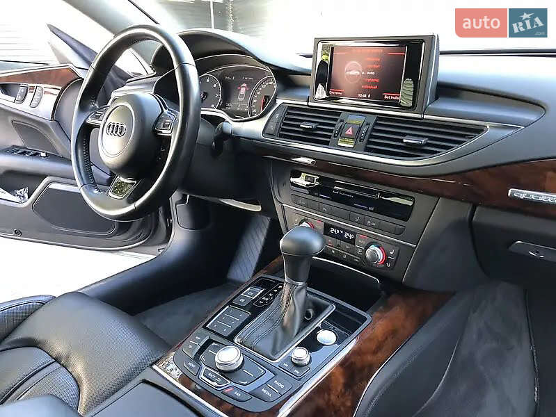 Ліфтбек Audi A7 Sportback 2011 в Києві
