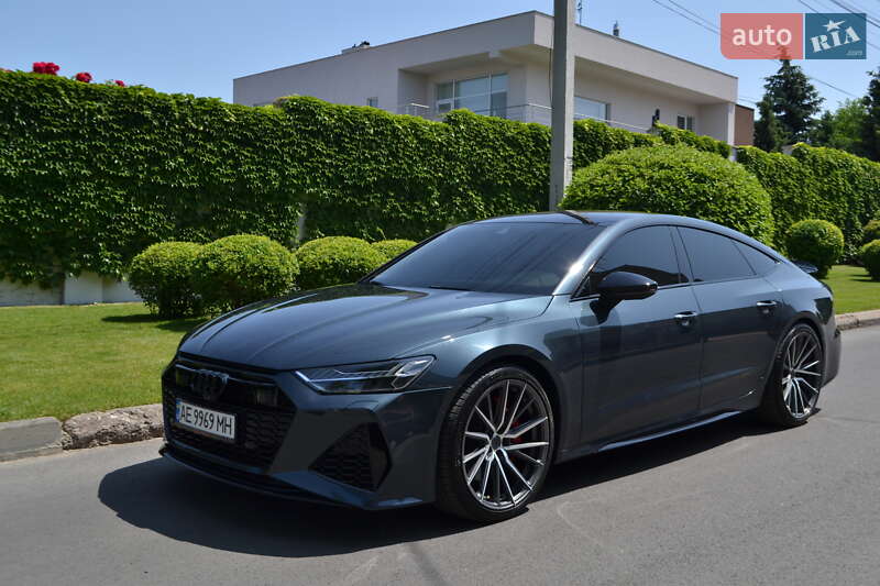 Лифтбек Audi A7 Sportback 2018 в Днепре фото 2 Лифтбек Audi A7 Sportback 2018 в Днепре