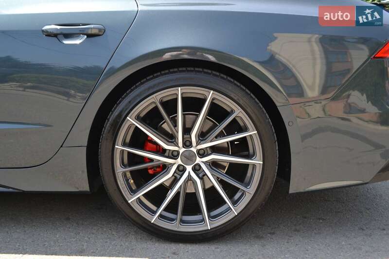Лифтбек Audi A7 Sportback 2018 в Днепре фото 20 Лифтбек Audi A7 Sportback 2018 в Днепре