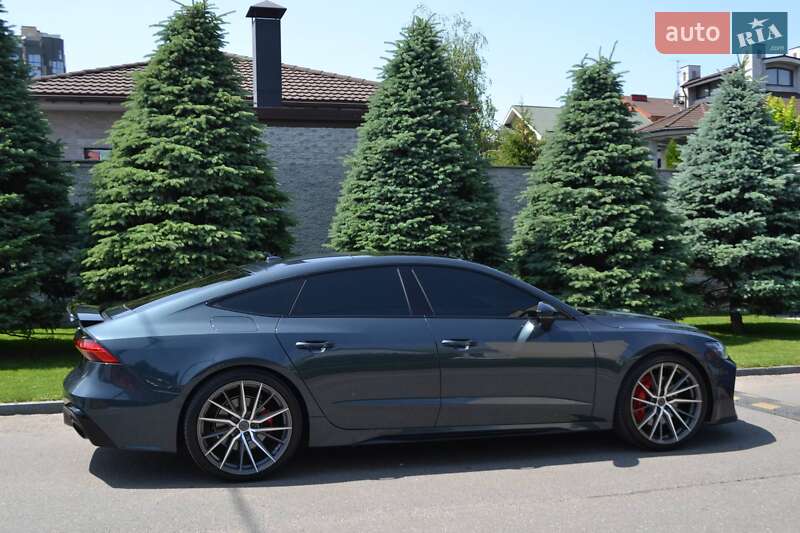 Лифтбек Audi A7 Sportback 2018 в Днепре фото 11 Лифтбек Audi A7 Sportback 2018 в Днепре