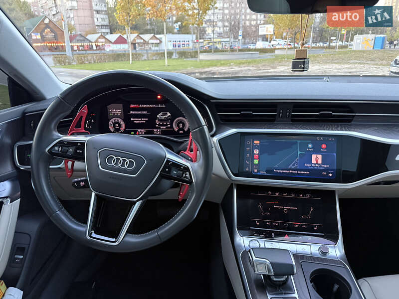Лифтбек Audi A7 Sportback 2018 в Днепре фото 23 Лифтбек Audi A7 Sportback 2018 в Днепре