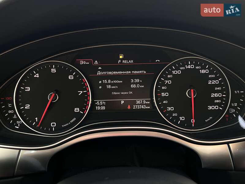 Ліфтбек Audi A7 Sportback 2012 в Житомирі фото 20 Ліфтбек Audi A7 Sportback 2012 в Житомирі