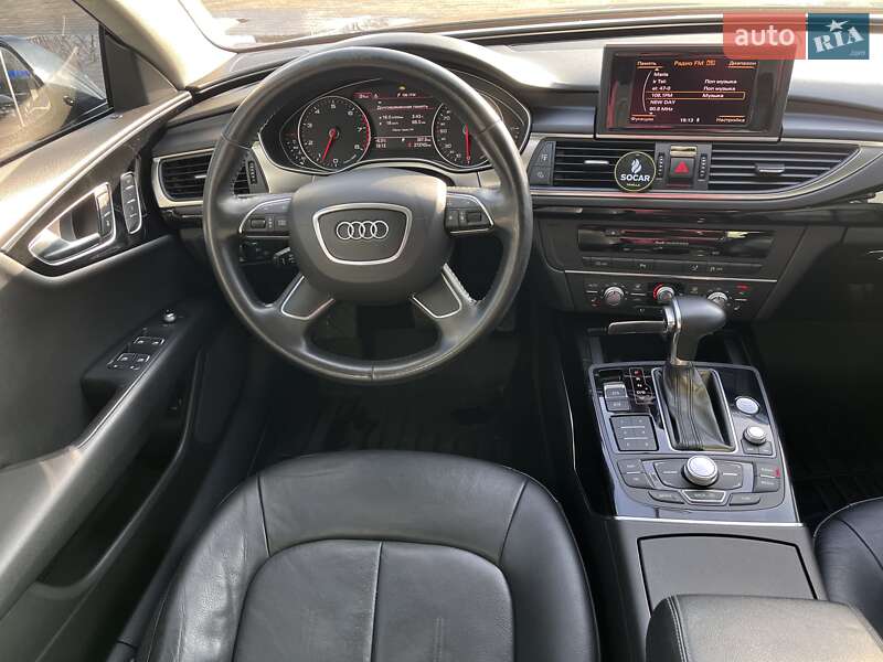 Ліфтбек Audi A7 Sportback 2012 в Житомирі фото 23 Ліфтбек Audi A7 Sportback 2012 в Житомирі