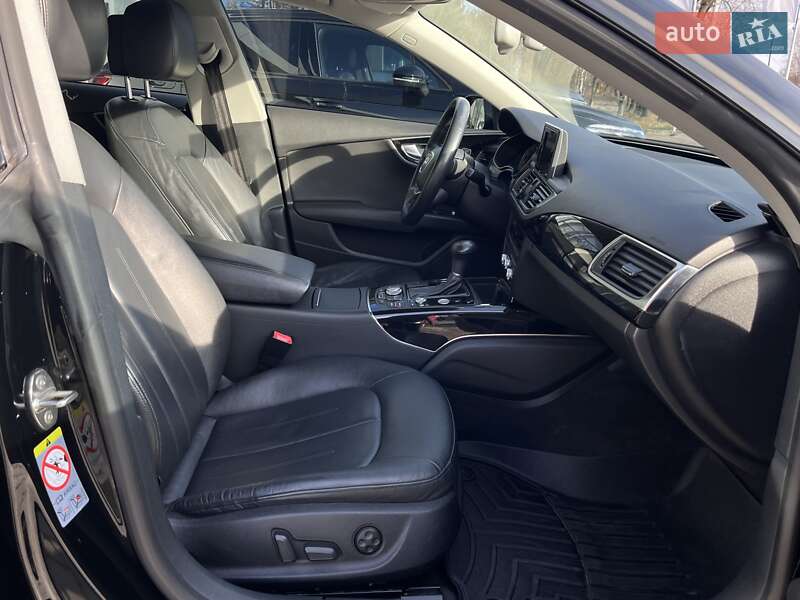 Ліфтбек Audi A7 Sportback 2012 в Житомирі фото 32 Ліфтбек Audi A7 Sportback 2012 в Житомирі