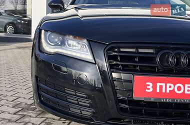 Лифтбек Audi A7 Sportback 2012 в Житомире