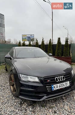 Ліфтбек Audi A7 Sportback 2013 в Києві