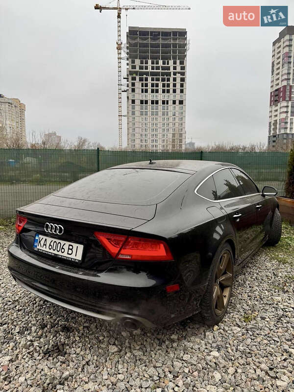 Лифтбек Audi A7 Sportback 2013 в Киеве