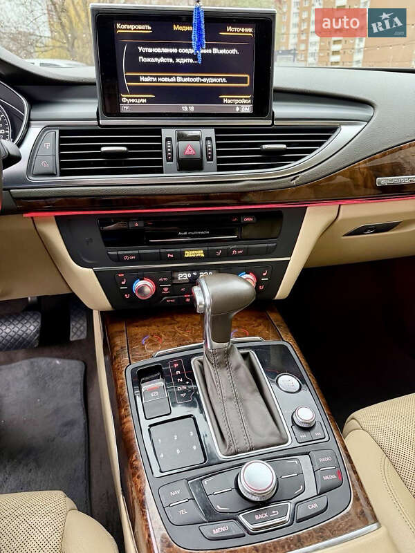 Лифтбек Audi A7 Sportback 2013 в Киеве