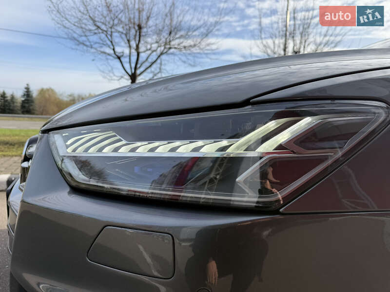 Ліфтбек Audi A7 Sportback 2020 в Києві