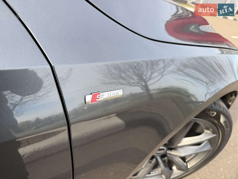 Ліфтбек Audi A7 Sportback 2020 в Києві