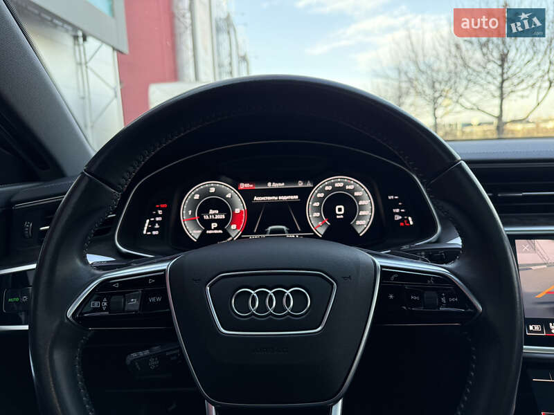 Ліфтбек Audi A7 Sportback 2020 в Києві