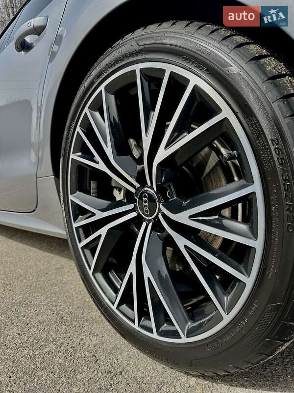 Ліфтбек Audi A7 Sportback 2016 в Білій Церкві