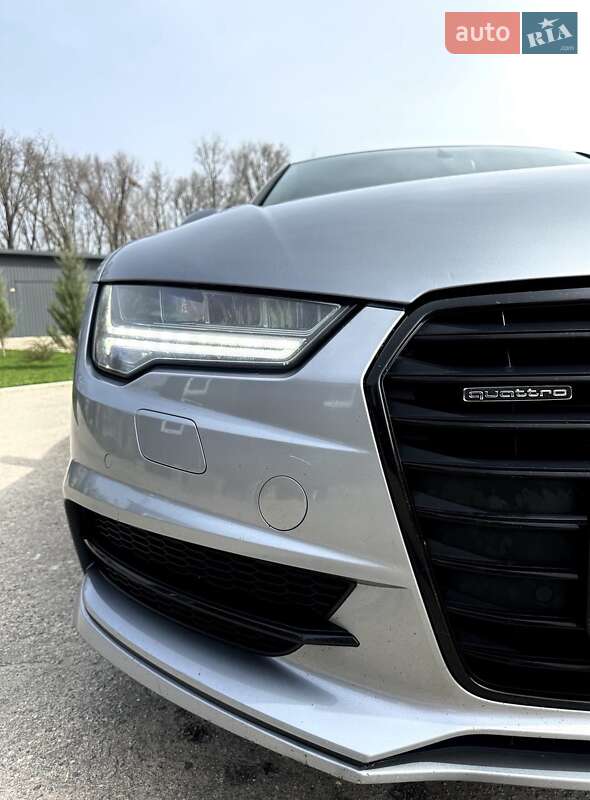 Ліфтбек Audi A7 Sportback 2016 в Білій Церкві