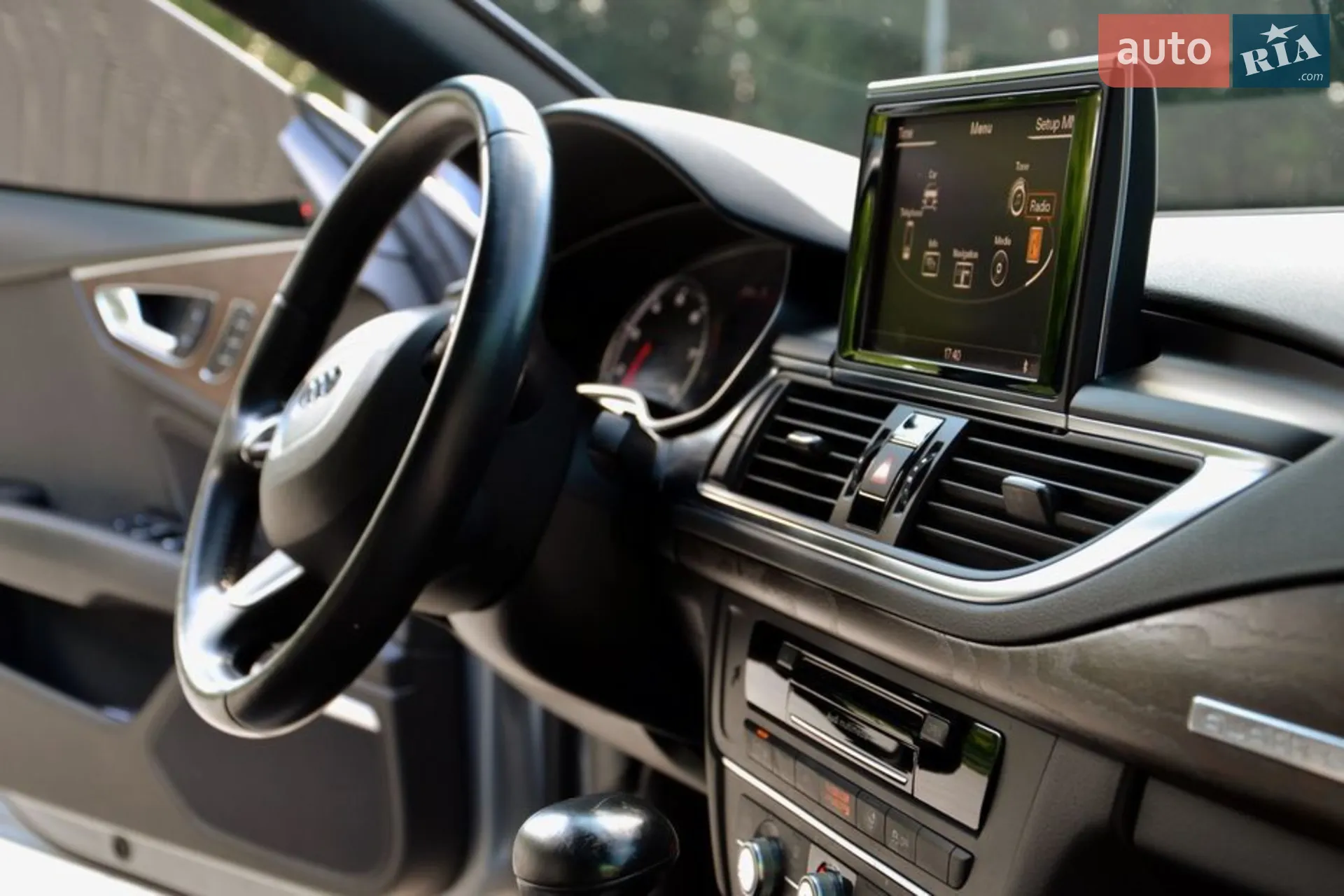 2014 Audi A7 - мініатюра 19