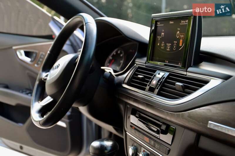Ліфтбек Audi A7 Sportback 2014 в Одесі фото 19 Ліфтбек Audi A7 Sportback 2014 в Одесі