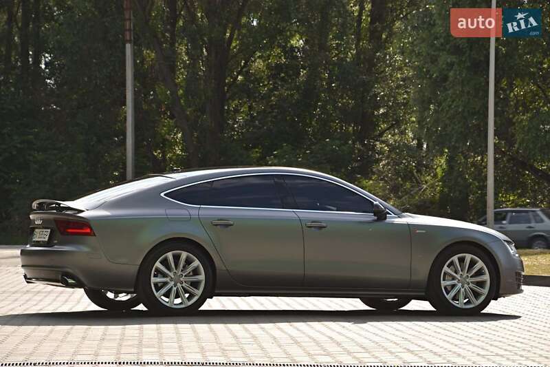 Ліфтбек Audi A7 Sportback 2014 в Одесі фото 9 Ліфтбек Audi A7 Sportback 2014 в Одесі