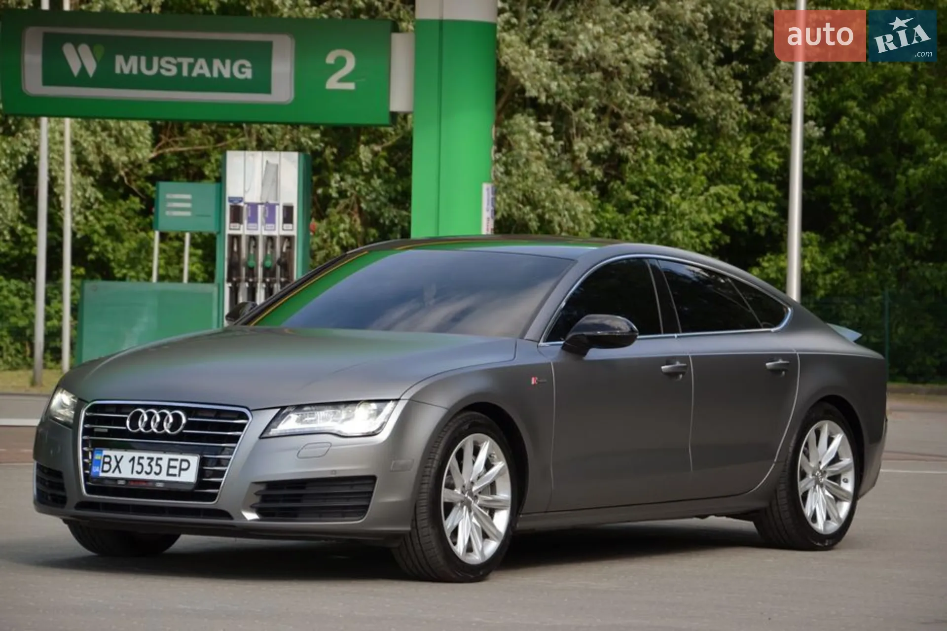 2014 Audi A7 - мініатюра 6