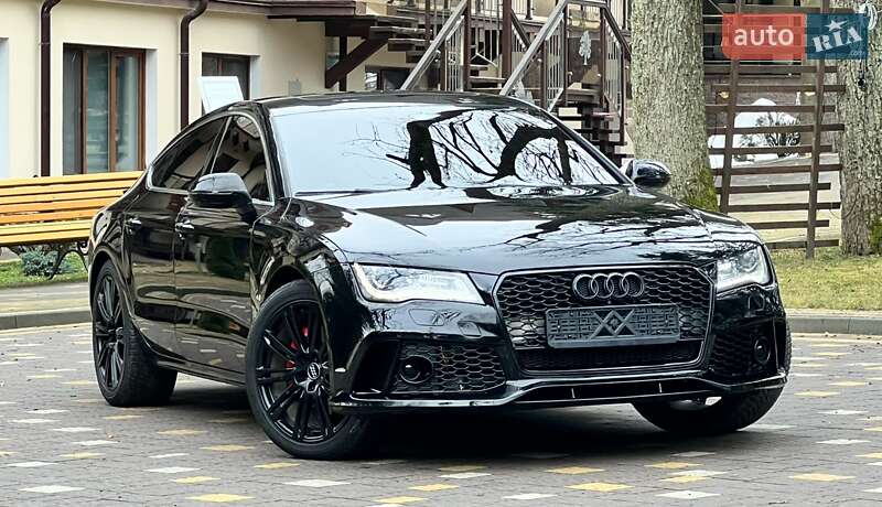 Ліфтбек Audi A7 Sportback 2015 в Трускавці